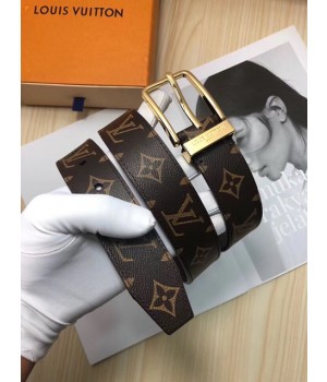 Replica High Quality LV Belts For Women LVWMBelt-170