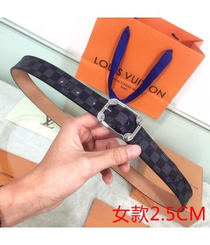 Replica High Quality LV Belts For Women LVWMBelt-191