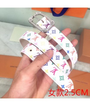 Replica High Quality LV Belts For Women LVWMBelt-194