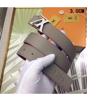 2018 New Replica High Quality LV Belts For Women LVWMBelt-21