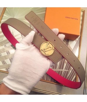 Replica High Quality LV Belts For Women LVWMBelt-222
