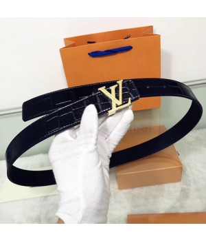 Replica High Quality LV Belts For Women LVWMBelt-229