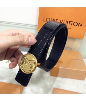 Replica High Quality LV Belts For Women LVWMBelt-240