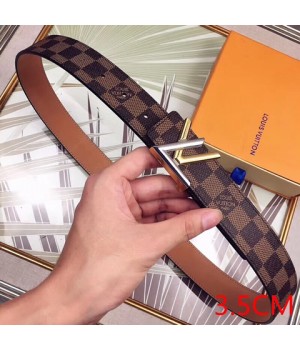 Replica High Quality LV Belts For Women LVWMBelt-248