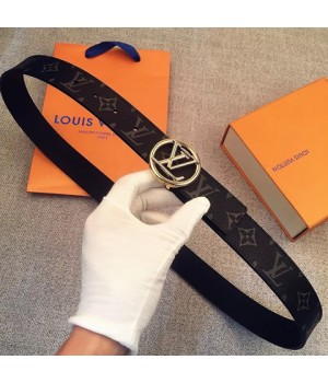 Replica High Quality LV Belts For Women LVWMBelt-253