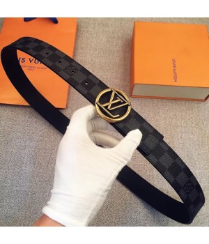 Replica High Quality LV Belts For Women LVWMBelt-256