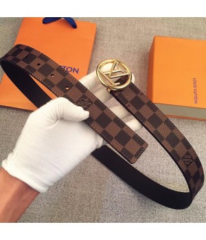 Replica High Quality LV Belts For Women LVWMBelt-262