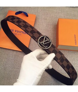 Replica High Quality LV Belts For Women LVWMBelt-264