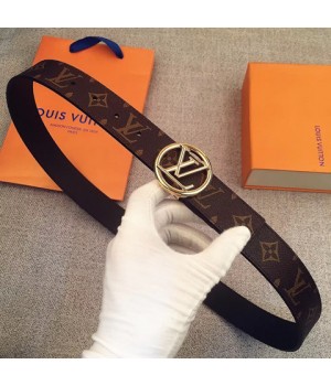 Replica High Quality LV Belts For Women LVWMBelt-265