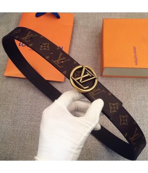 Replica High Quality LV Belts For Women LVWMBelt-267