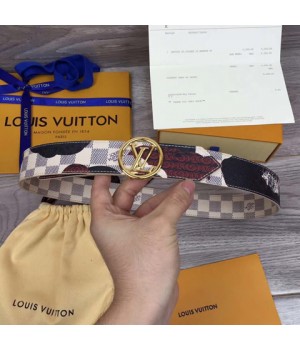 Replica High Quality LV Belts For Women LVWMBelt-268