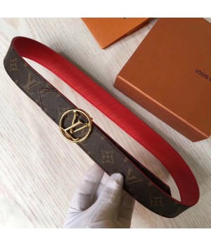 Replica High Quality LV Belts For Women LVWMBelt-271