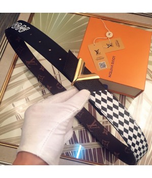 Replica High Quality LV Belts For Women LVWMBelt-273