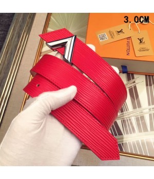 2018 New Replica High Quality LV Belts For Women LVWMBelt-27
