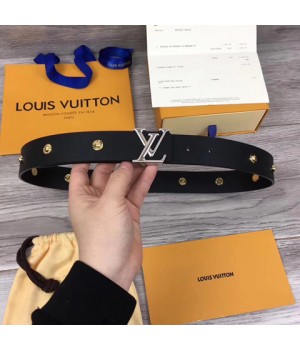 Replica High Quality LV Belts For Women LVWMBelt-280