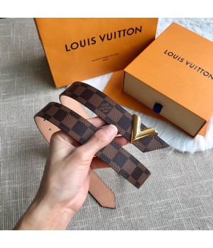 Replica High Quality LV Belts For Women LVWMBelt-289