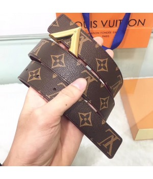 Replica High Quality LV Belts For Women LVWMBelt-307