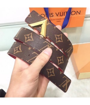 Replica High Quality LV Belts For Women LVWMBelt-310
