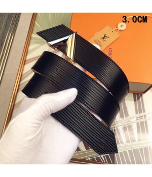 2018 New Replica High Quality LV Belts For Women LVWMBelt-31
