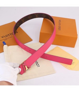 Replica High Quality LV Belts For Women LVWMBelt-325