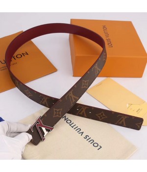 Replica High Quality LV Belts For Women LVWMBelt-327