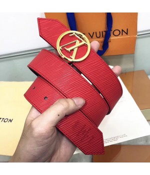 Replica High Quality LV Belts For Women LVWMBelt-346
