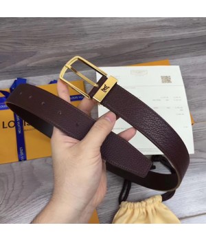 2018 New Replica High Quality LV Belts For Women LVWMBelt-53