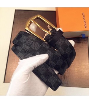 2018 New Replica High Quality LV Belts For Women LVWMBelt-72