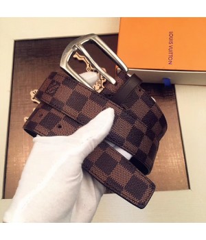2018 New Replica High Quality LV Belts For Women LVWMBelt-76