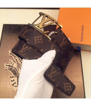 2018 New Replica High Quality LV Belts For Women LVWMBelt-82