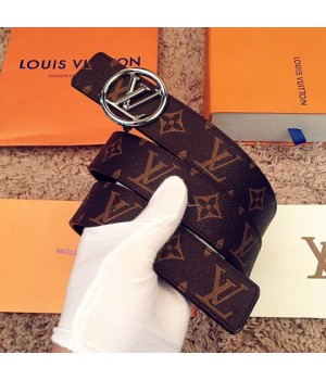 2018 New Replica High Quality LV Belts For Women LVWMBelt-94