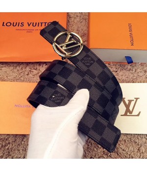 2018 New Replica High Quality LV Belts For Women LVWMBelt-96