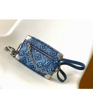 Louis Vuitton Bags Men LV Messenger bag M21368 18.5X13X8cm XM