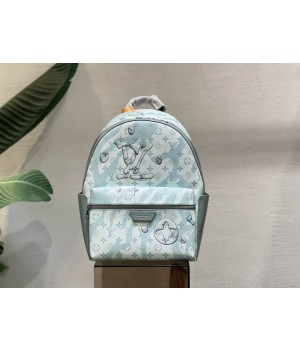 Louis Vuitton Backpack M22519 29X38X20cm YG