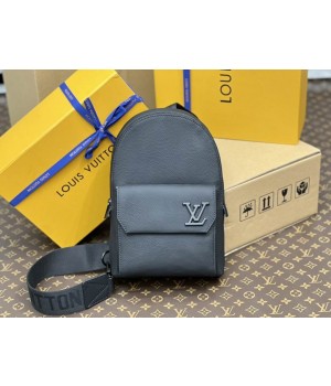 Louis Vuitton Bags Men LV Sling Bags Chest pack M23736 20X30X4cm XM