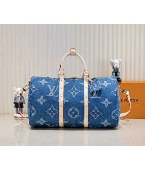Louis Vuitton Travel bags M24315 45X27X20cm XM