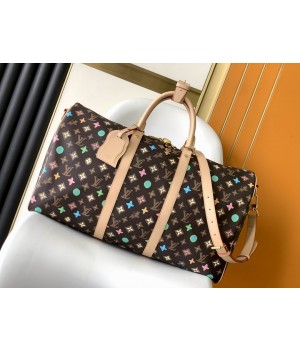 Louis Vuitton Travel bags M24901 50X27X20cm XM