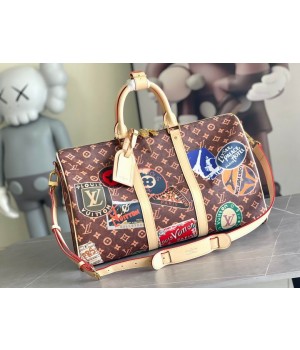 Louis Vuitton Travel bags M24960 45X27X20cm XM