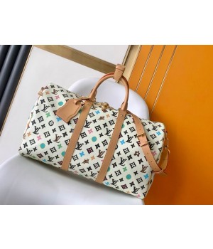 Louis Vuitton Travel bags M25233 45X27X20cm XM