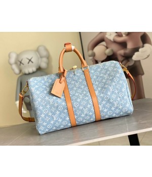 Louis Vuitton Travel bags M25334 45X27X20cm XM