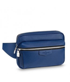 Louis Vuitton Outdoor Bumbag Taiga Leather M33455