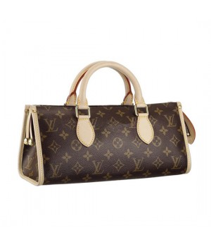 Louis Vuitton M40009 Popincourt Tote Bag Monogram Canvas