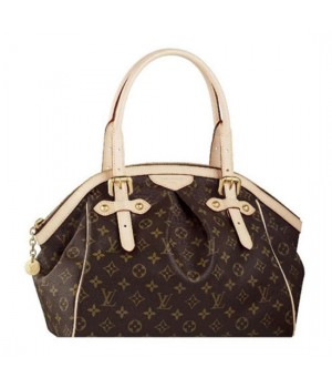 Louis Vuitton M40144 Tivoli GM Tote Bag Monogram Canvas