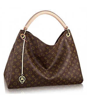 Louis Vuitton M40259 Artsy GM Hobo Bag Monogram Canvas