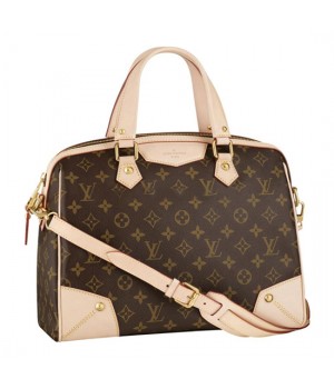 Louis Vuitton M40325 Retiro PM Shoulder Bag Monogram Canvas