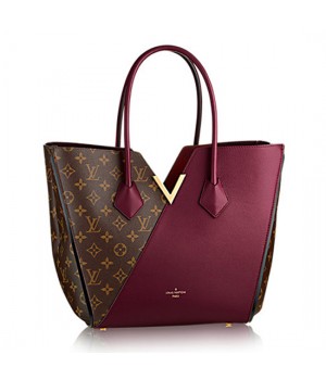 Louis Vuitton M40458 Kimono Tote Bag Monogram Canvas
