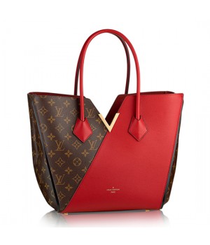 Louis Vuitton M40459 Kimono Tote Bag Monogram Canvas