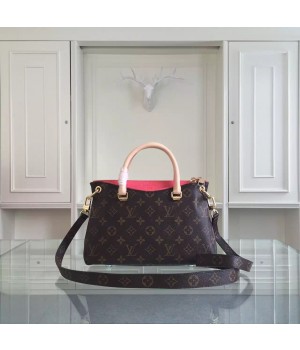 Louis Vuitton Pallas BB Bag Monogram Canvas M40463