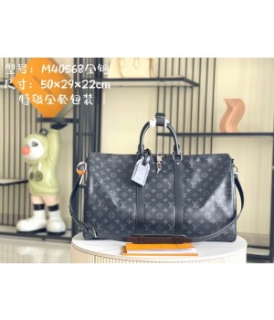 Louis Vuitton Travel bags M40568 50X29X22cm WP