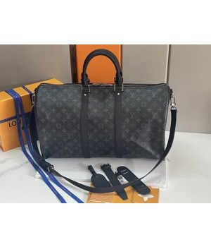 Louis Vuitton Travel bags M40604 45X27X20cm XM